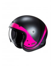 HJC V31 Emgo Motorcycle Helmet at JTS Biker Clothing